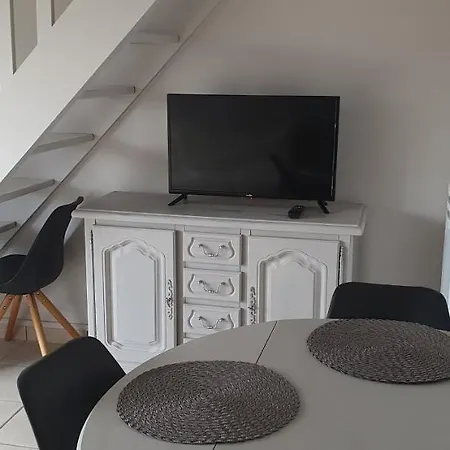 Appartement Balcon Centre Cabourg Exterior foto