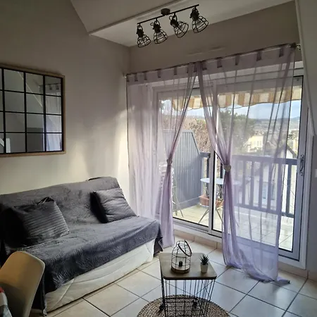 Appartement Balcon Centre Cabourg Exterior foto