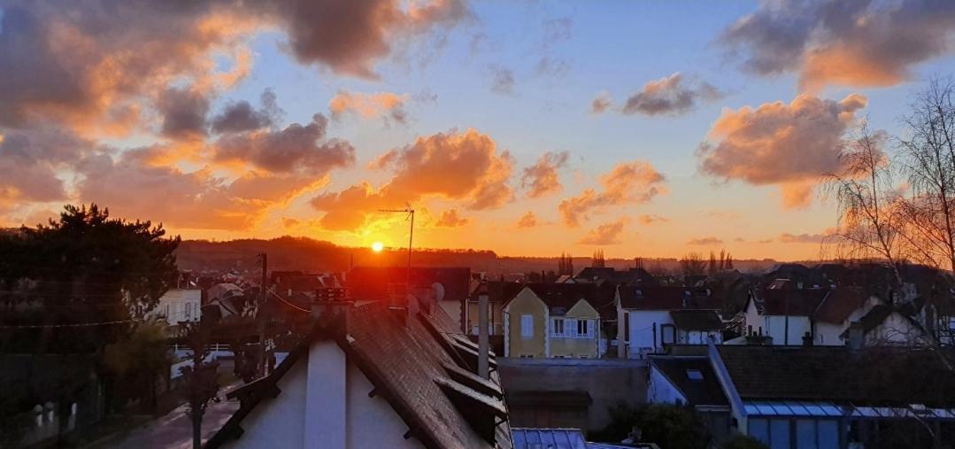 Balcon Centre Apartment Cabourg