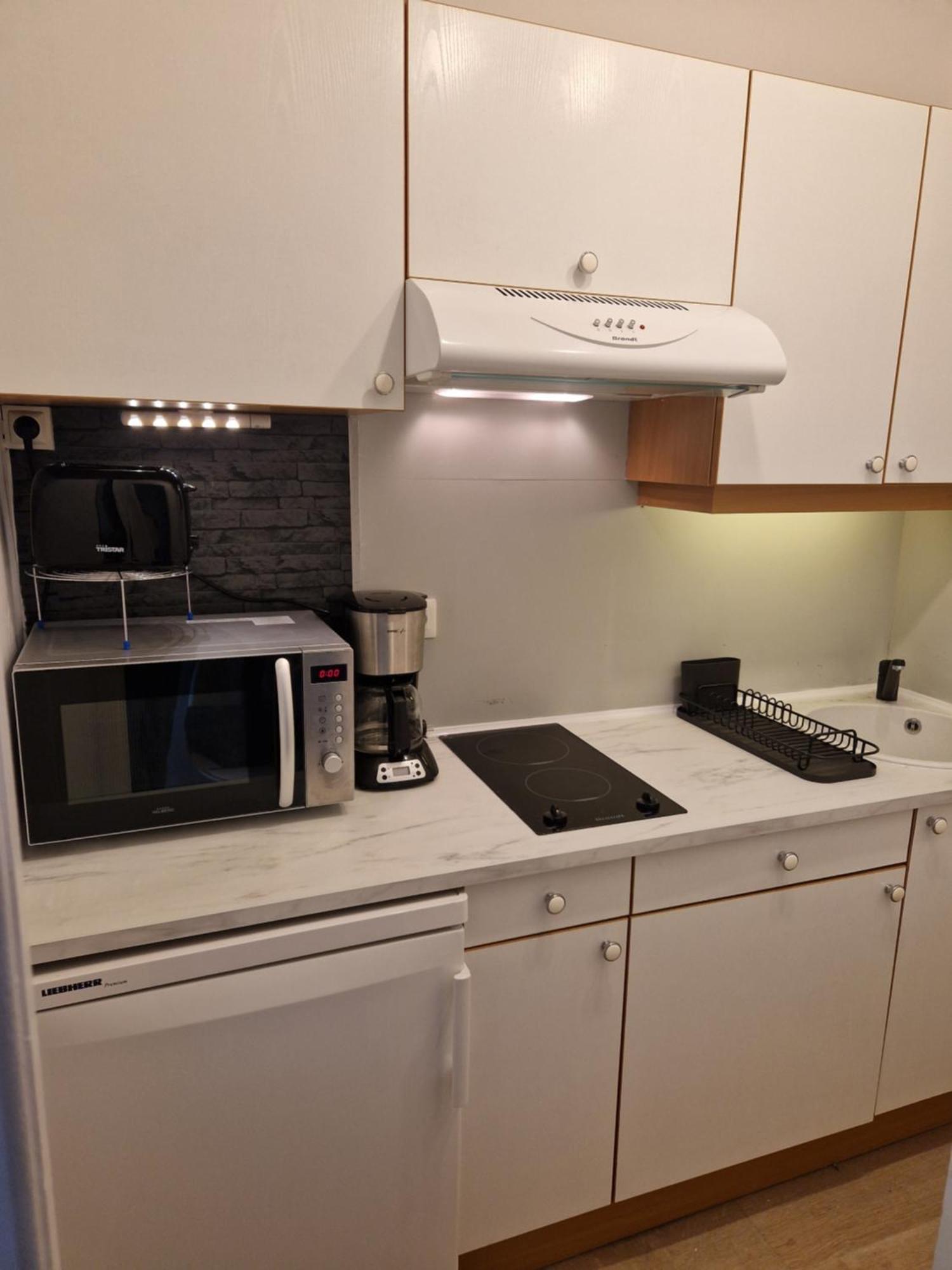 Apartment Balcon Centre *