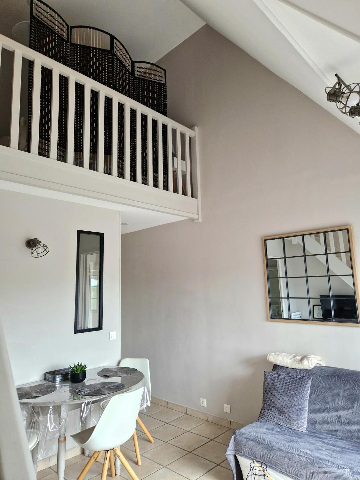 Balcon Centre Cabourg